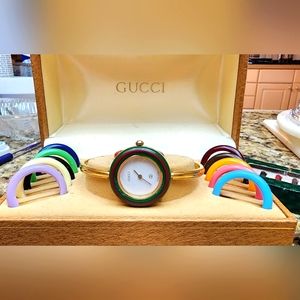Vintage Gucci Watch